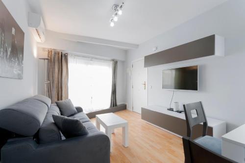 מדריד Apartment Cardenal Cisneros מראה חיצוני תמונה