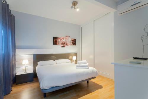 מדריד Apartment Cardenal Cisneros מראה חיצוני תמונה