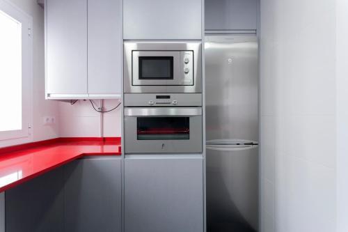 מדריד Apartment Cardenal Cisneros מראה חיצוני תמונה