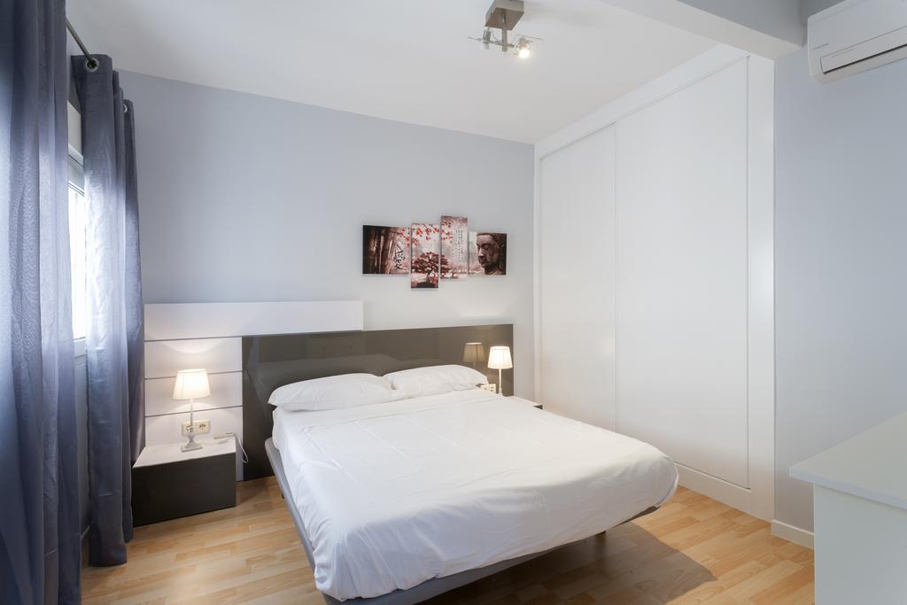 מדריד Apartment Cardenal Cisneros מראה חיצוני תמונה