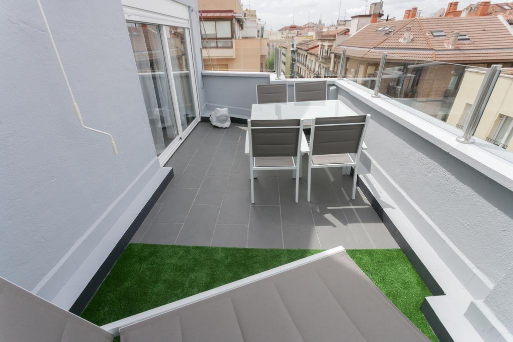 מדריד Apartment Cardenal Cisneros מראה חיצוני תמונה