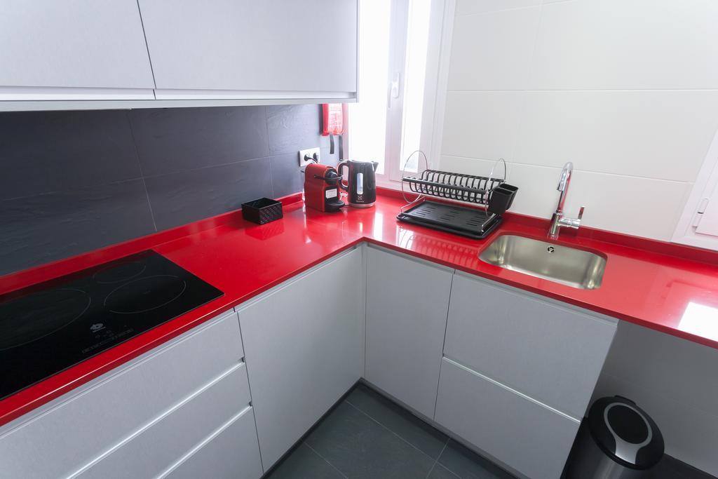 מדריד Apartment Cardenal Cisneros מראה חיצוני תמונה