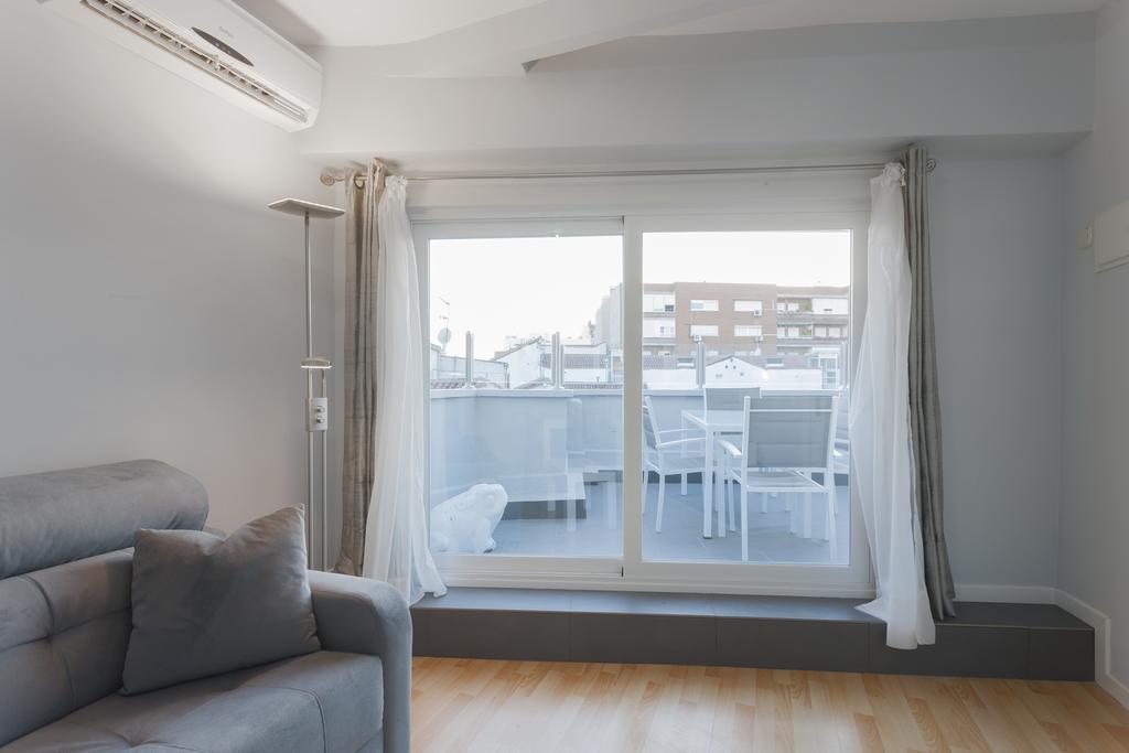 מדריד Apartment Cardenal Cisneros מראה חיצוני תמונה