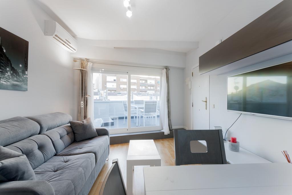 מדריד Apartment Cardenal Cisneros מראה חיצוני תמונה